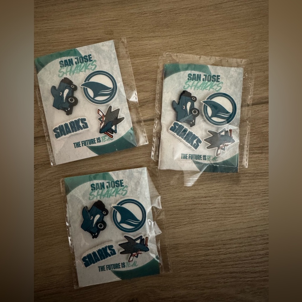 Jibbets San Hose Sharks